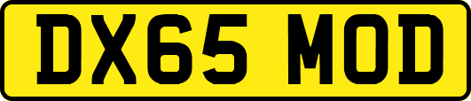 DX65MOD