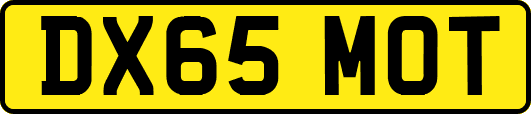 DX65MOT
