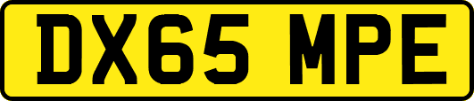 DX65MPE