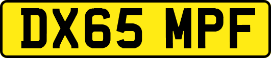 DX65MPF