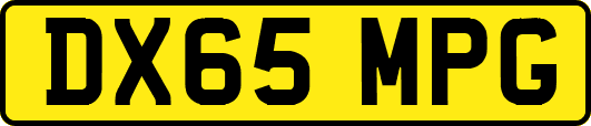DX65MPG
