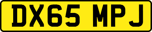 DX65MPJ