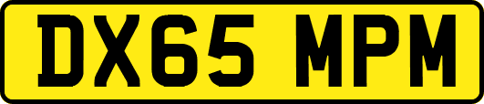 DX65MPM