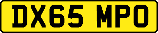 DX65MPO