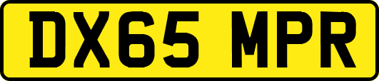 DX65MPR