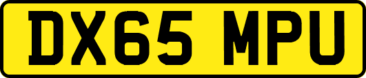DX65MPU