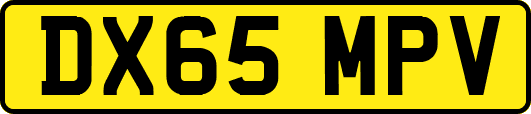 DX65MPV
