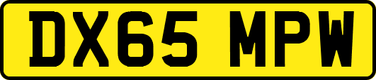 DX65MPW