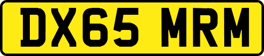 DX65MRM