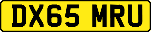 DX65MRU