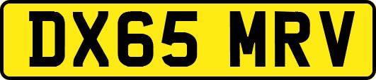 DX65MRV