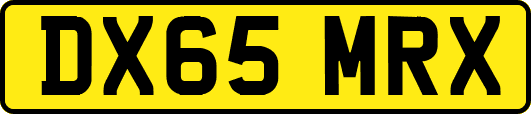 DX65MRX