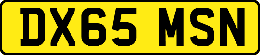 DX65MSN
