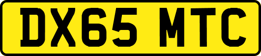 DX65MTC