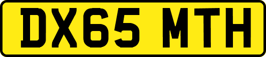 DX65MTH