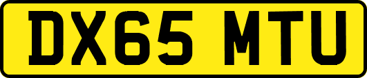 DX65MTU