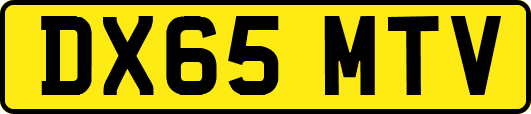 DX65MTV