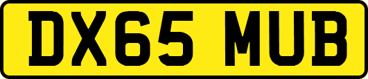 DX65MUB