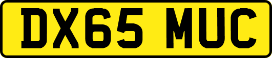 DX65MUC