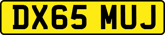 DX65MUJ