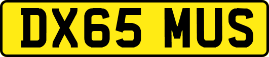 DX65MUS
