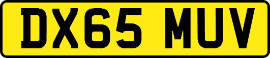 DX65MUV