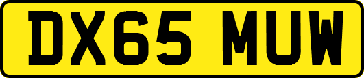 DX65MUW