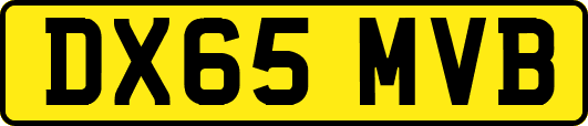 DX65MVB