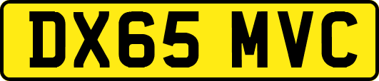 DX65MVC