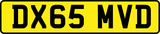DX65MVD