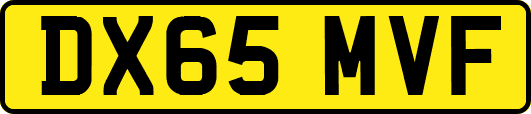 DX65MVF