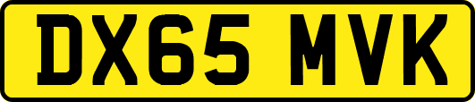 DX65MVK