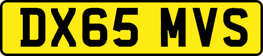 DX65MVS