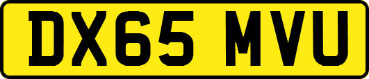 DX65MVU