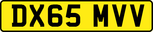 DX65MVV