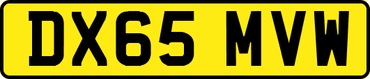 DX65MVW