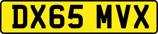 DX65MVX
