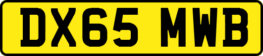 DX65MWB