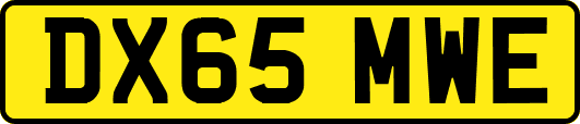 DX65MWE