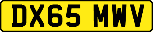 DX65MWV
