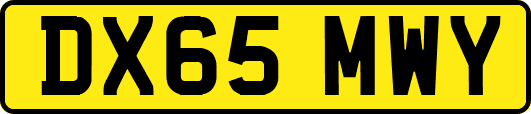 DX65MWY