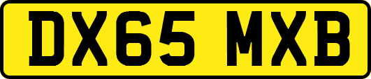 DX65MXB