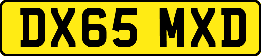 DX65MXD