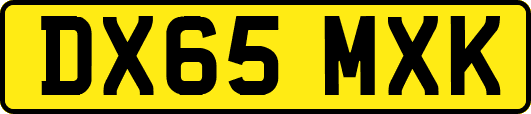DX65MXK