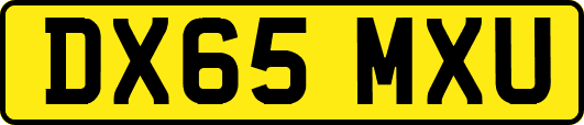 DX65MXU