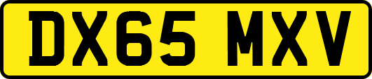 DX65MXV