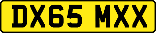 DX65MXX