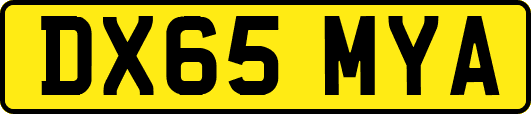 DX65MYA
