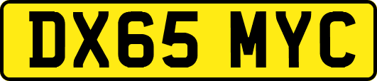 DX65MYC