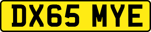 DX65MYE